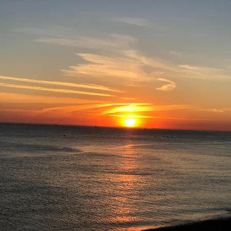 Maison En Bord De Feriehus Ambleteuse