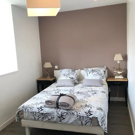 Feriehus Maison En Bord De Ambleteuse